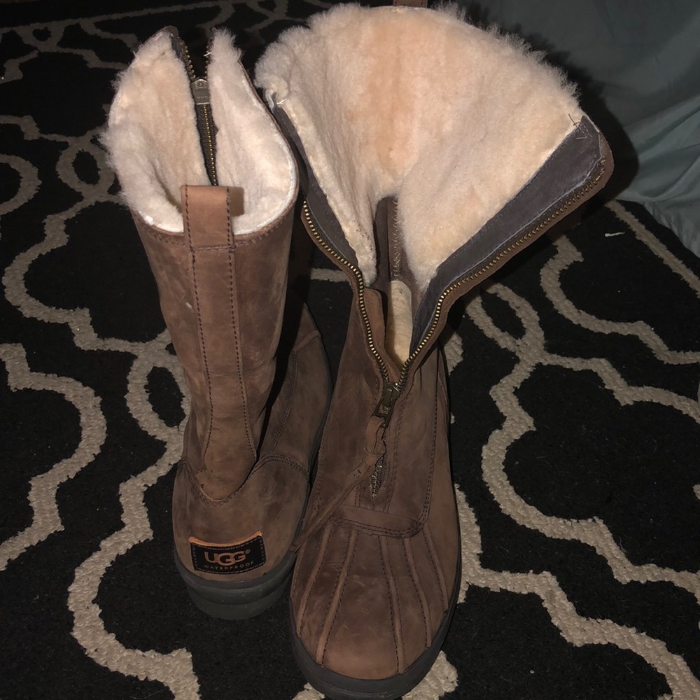 Ugg waterproof boots
